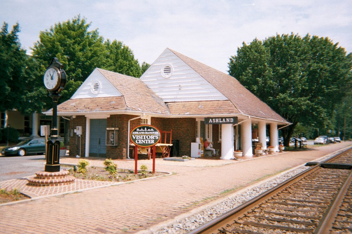 Ashland, VA - Ashland Historic District - Wikipedia