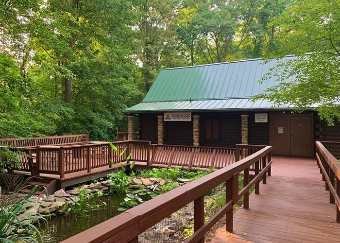 Rockwood Nature Center Vicinity, VA - Facilities • Rockwood Nature Center